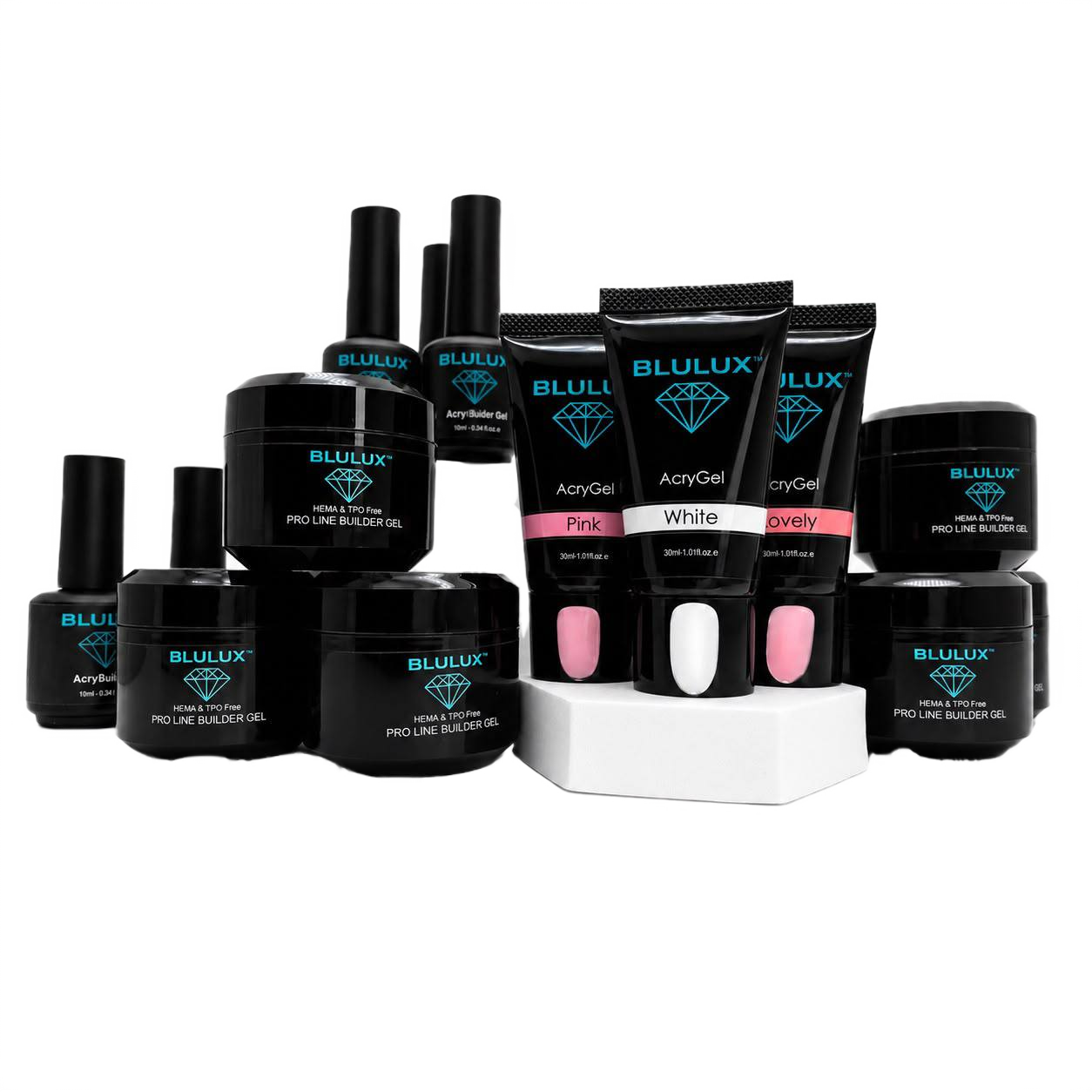 PROFESSIONAL GEL SYSTEM